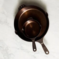 Smithey Ironware No. 6 Skillet -GrillMate Sales Shop 01222021 SmitheyMiniSkillet LIFESTYLE2662 360x 6f98d677 5557 4cf2 b8da 98e6ce361008