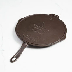 Smithey Ironware No. 12 Flat Top Griddle 8 Smithey Ironware No. 12 Flat Top Griddle -GrillMate Sales Shop 02252020 SmitheyIronwareWarehouse PRODUCT10173