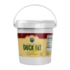 Premium Rendered Duck Fat Tub 1.5lb 2 Premium Rendered Duck Fat Tub 1.5lb -GrillMate Sales Shop 1.5 duck fat mockup hudson valley 862x539 1