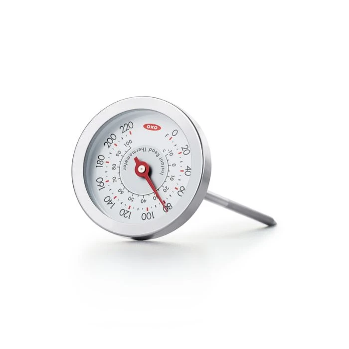 OXO Good Grips Chef's Instant Read Thermometer 3 OXO Good Grips Chef's Instant Read Thermometer