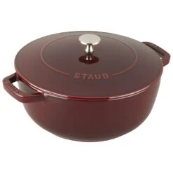 Staub Essential French Round 3.75 Qt. 15 Staub Essential French Round 3.75 Qt. -GrillMate Sales Shop 11732 487 1