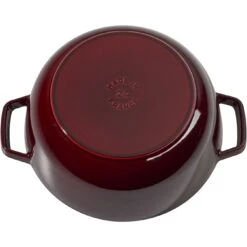 Staub Essential French Round 3.75 Qt. 16 Staub Essential French Round 3.75 Qt. -GrillMate Sales Shop 11732 487 3