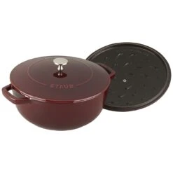 Staub Essential French Round 3.75 Qt. 17 Staub Essential French Round 3.75 Qt. -GrillMate Sales Shop 11732 487 5