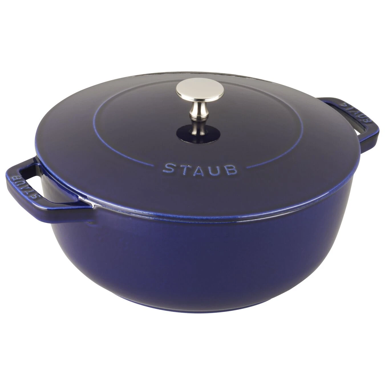 Staub Essential French Round 3.75 Qt. 3 Staub Essential French Round 3.75 Qt.