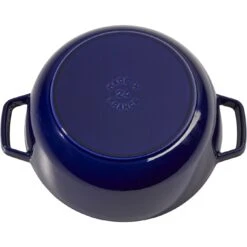Staub Essential French Round 3.75 Qt. 13 Staub Essential French Round 3.75 Qt. -GrillMate Sales Shop 11732 491 3