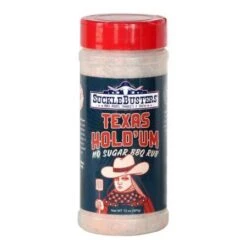 Sucklebusters: Texas Hold 'Um No Sugar