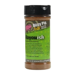 Dizzy Pig: Bayou-ish