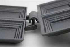 Coghlan's Cast Iron Double Camp Cooker -GrillMate Sales Shop 2044 9