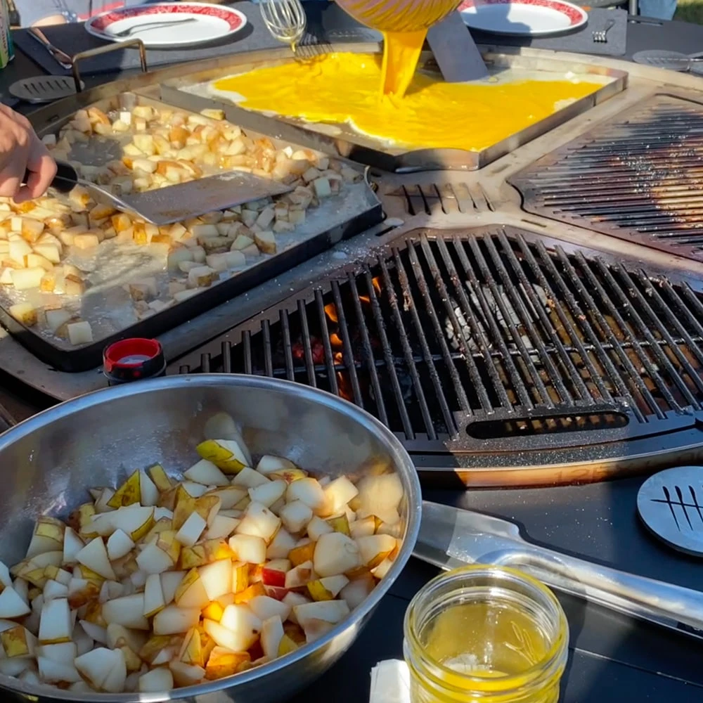 Gather Grills 46″ Reunion Standard Gather Grill 7 Gather Grills 46″ Reunion Standard Gather Grill - Image 5