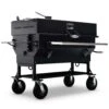 Yoder Smokers - 24x48" Flat Top Charcoal Grill -GrillMate Sales Shop 24x48