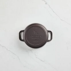 Smithey Ironware 3.5 Qt. Dutch Oven -GrillMate Sales Shop 3.5dutchbottom 720x 60dd208d 3198 4057 a3f7 7e195060ff87