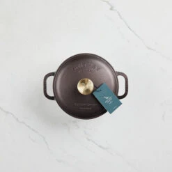 Smithey Ironware 3.5 Qt. Dutch Oven -GrillMate Sales Shop 3.5dutchdressed 720x d7b0ef5a 46cc 48a8 8ba6 b799b0c22afa