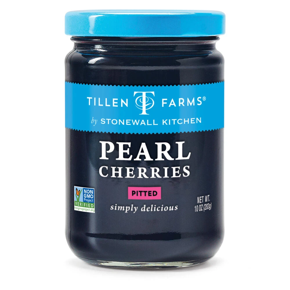 Tillen Farms Pearl Cherries 3 Tillen Farms Pearl Cherries