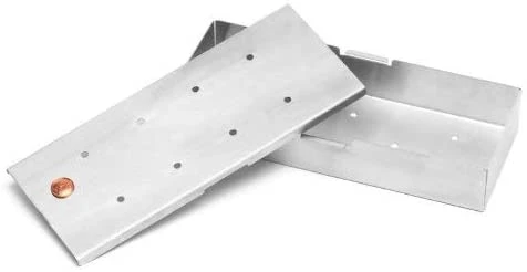 Outset Wood Chip Smoke Box 4 Outset Wood Chip Smoke Box - Image 2