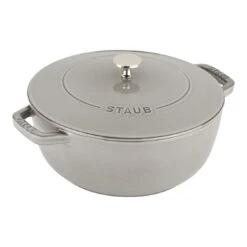 Staub Essential French Round 3.75 Qt. 14 Staub Essential French Round 3.75 Qt. -GrillMate Sales Shop 40511 854 0 1