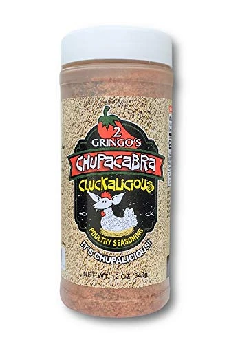 2 Gringo's Chupacabra Cluckalicious 3 2 Gringo's Chupacabra Cluckalicious