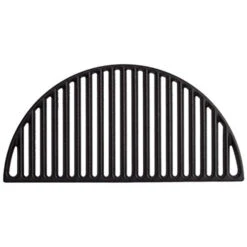 Kamado Joe Classic Joe® - Half Moon Cast Iron Cooking Grate