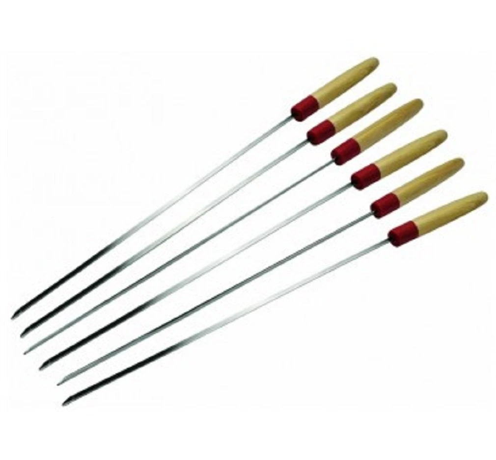 Grill Pro Premium “V” Skewers 3 Grill Pro Premium “V” Skewers