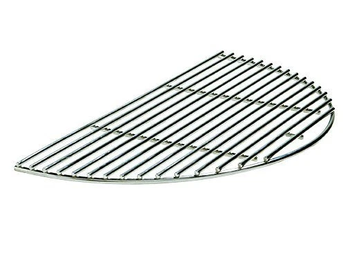 Kamado Joe Big Joe Half Moon Cooking Grate 3 Kamado Joe Big Joe Half Moon Cooking Grate