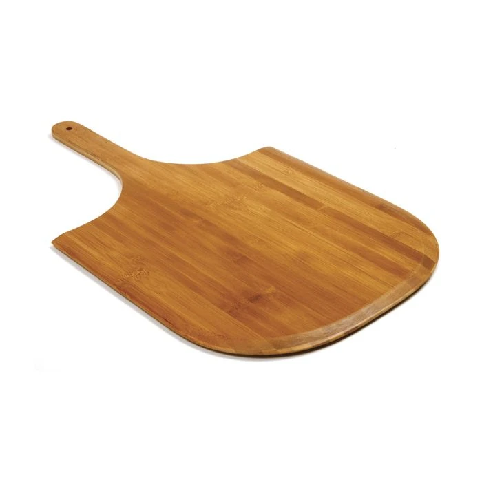 Norpro 14” Bamboo Pizza Peel 3 Norpro 14” Bamboo Pizza Peel