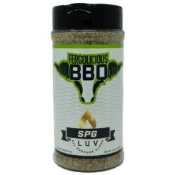 Fergolicious BBQ SPG Seasoning – 11.6 OZ