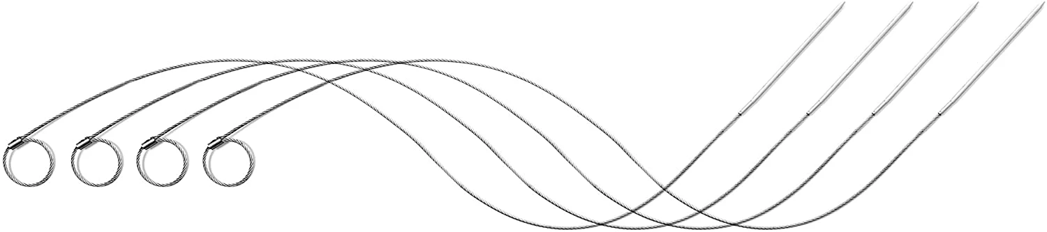 Charcoal Companion Flexible Skewers 3 Charcoal Companion Flexible Skewers