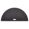 Kamado Joe Big Joe® - Half Moon Cast Iron Reversible Griddle -GrillMate Sales Shop 61v5S7D48cL. SL1000