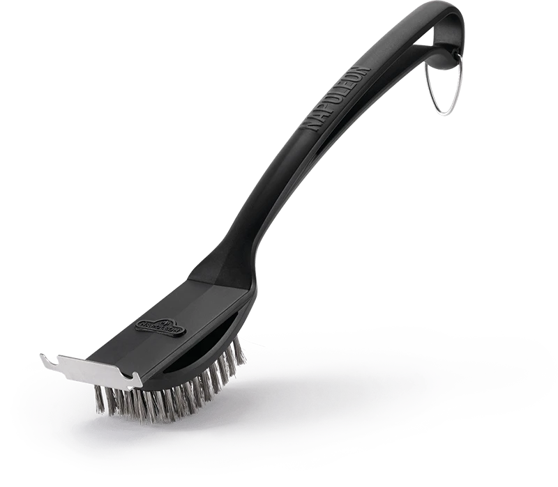 Napoleon Industrial Stainless-Steel Grill Brush 62052 3 Napoleon Industrial Stainless-Steel Grill Brush 62052