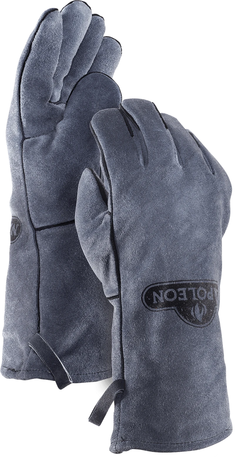 Napoleon Genuine Leather BBQ Gloves 62147 3 Napoleon Genuine Leather BBQ Gloves 62147