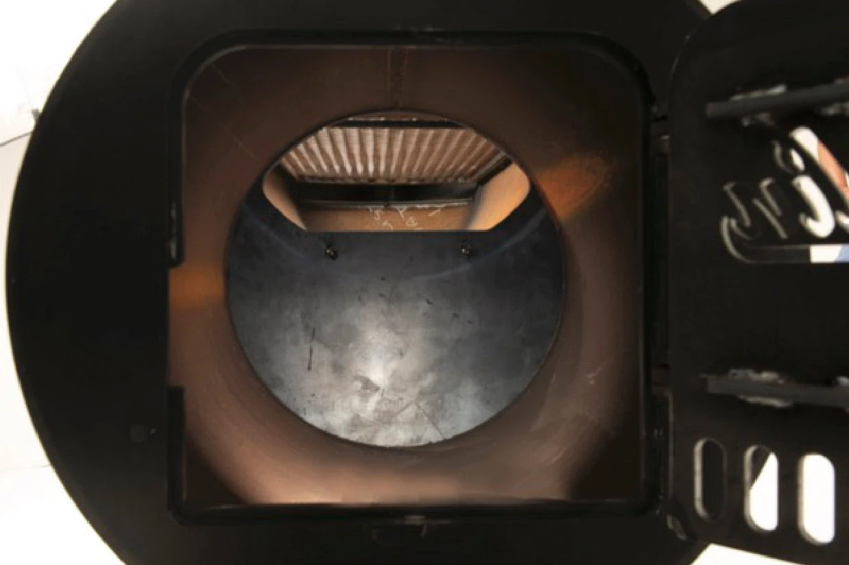 Franklin Barbecue Pit 5 Franklin Barbecue Pit - Image 3