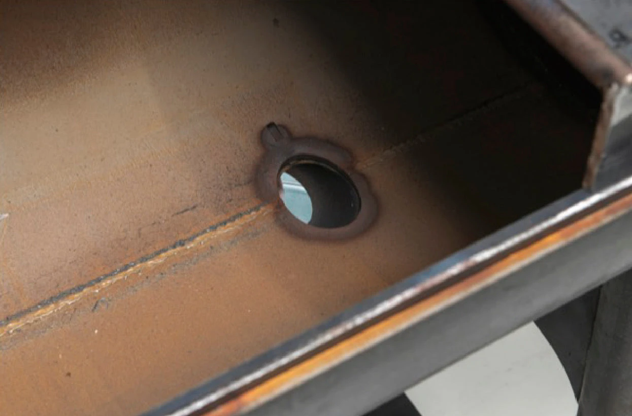 Franklin Barbecue Pit 9 Franklin Barbecue Pit - Image 7