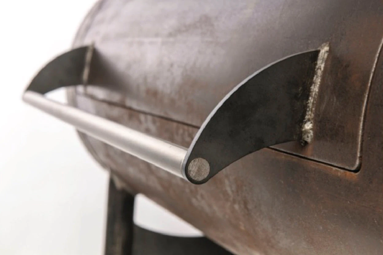 Franklin Barbecue Pit 4 Franklin Barbecue Pit - Image 2