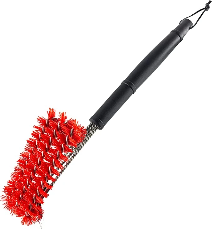 Dyna-Glo 18" Nylon Bristle Brush 4 Dyna-Glo 18" Nylon Bristle Brush - Image 2