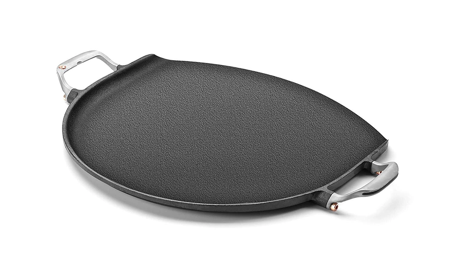 Outset Cast Iron Pizza Iron 76612 3 Outset Cast Iron Pizza Iron 76612