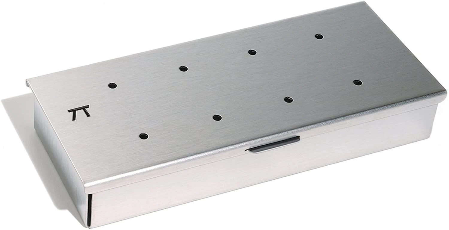 Outset Wood Chip Smoke Box 3 Outset Wood Chip Smoke Box