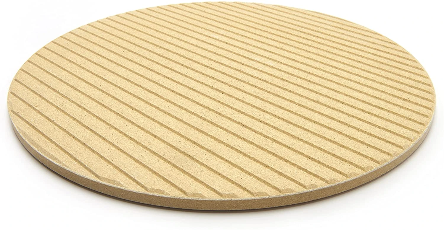 Grill Pro 13" Pizza Stone 4 Grill Pro 13" Pizza Stone - Image 2