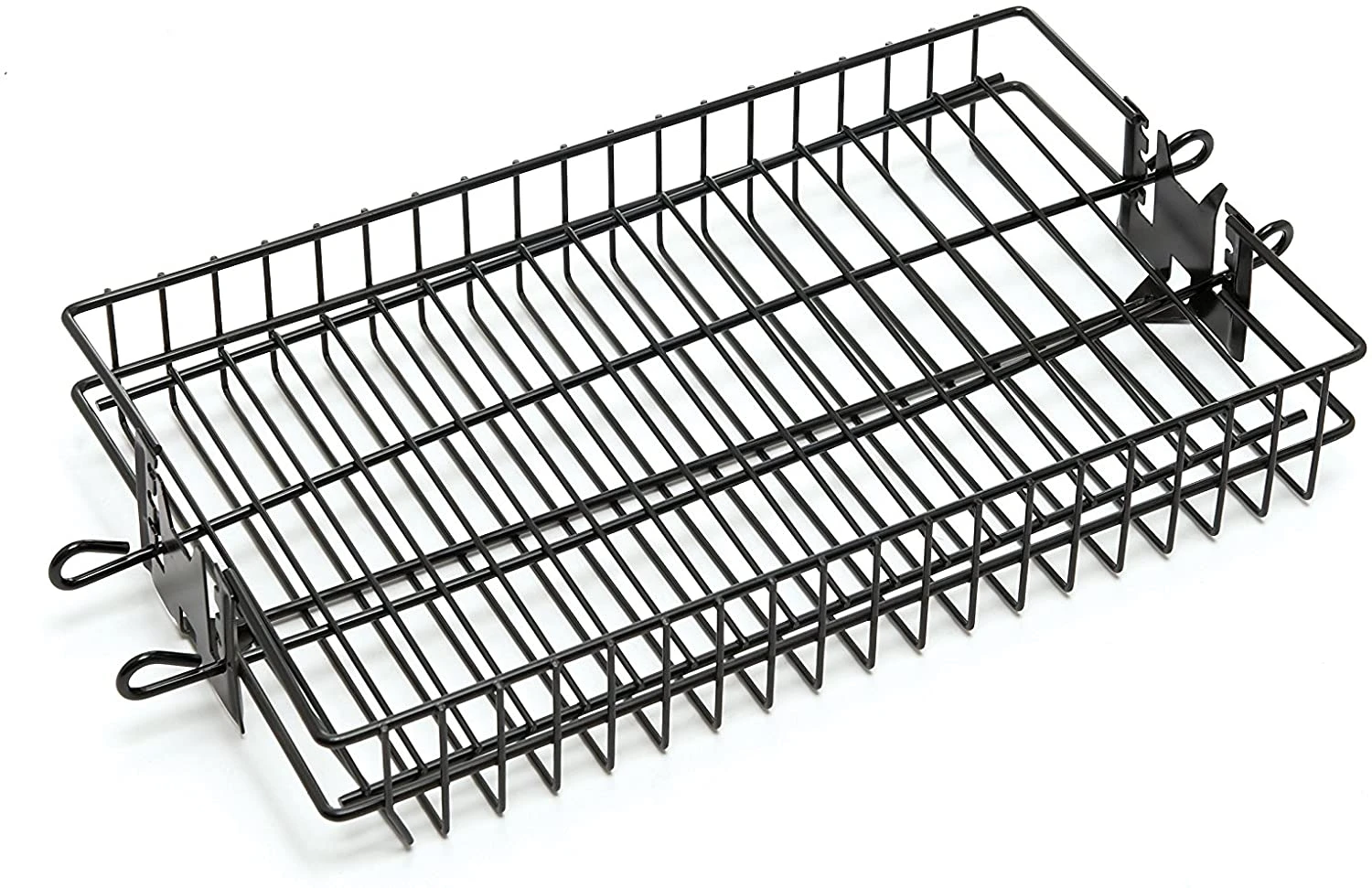 Grill Pro Nonstick Flat Spit Rotisserie Basket 3 Grill Pro Nonstick Flat Spit Rotisserie Basket