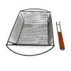 Norpro Nonstick Deluxe Grill Basket W/ Removable Handle -GrillMate Sales Shop 8661detachhandle2w