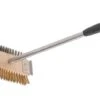 GI Metal Double Brush For Grill & BBQ -GrillMate Sales Shop AC SPBI 0
