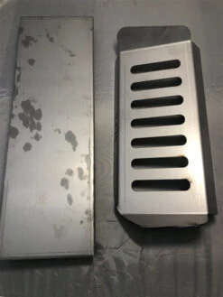 Alfa Hybrid Wood Burning Kit For Brio Ovens