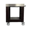 Alfa 72 Cm Stainless Mini Cart/Table ACTAVO-MINI-SBL -GrillMate Sales Shop ACTAVO MINI 2