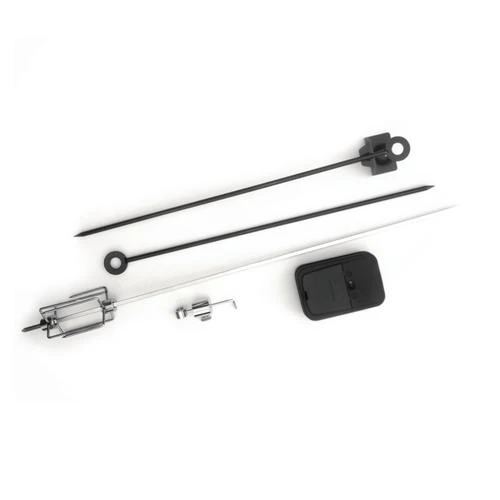 American Hotbox Rotisserie Kit 3 American Hotbox Rotisserie Kit