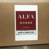 Alfa Ovens Cooking Wood -GrillMate Sales Shop APPLEWOOD 2T
