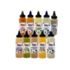 Atlanta Grill Company: Squeeze Bottle Sauce Set (10 Sauces) -GrillMate Sales Shop ATGCO Sauces 10 Squeeze