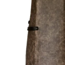 Xapron Atlanta Leather Apron -GrillMate Sales Shop ATL Taupe Zoom