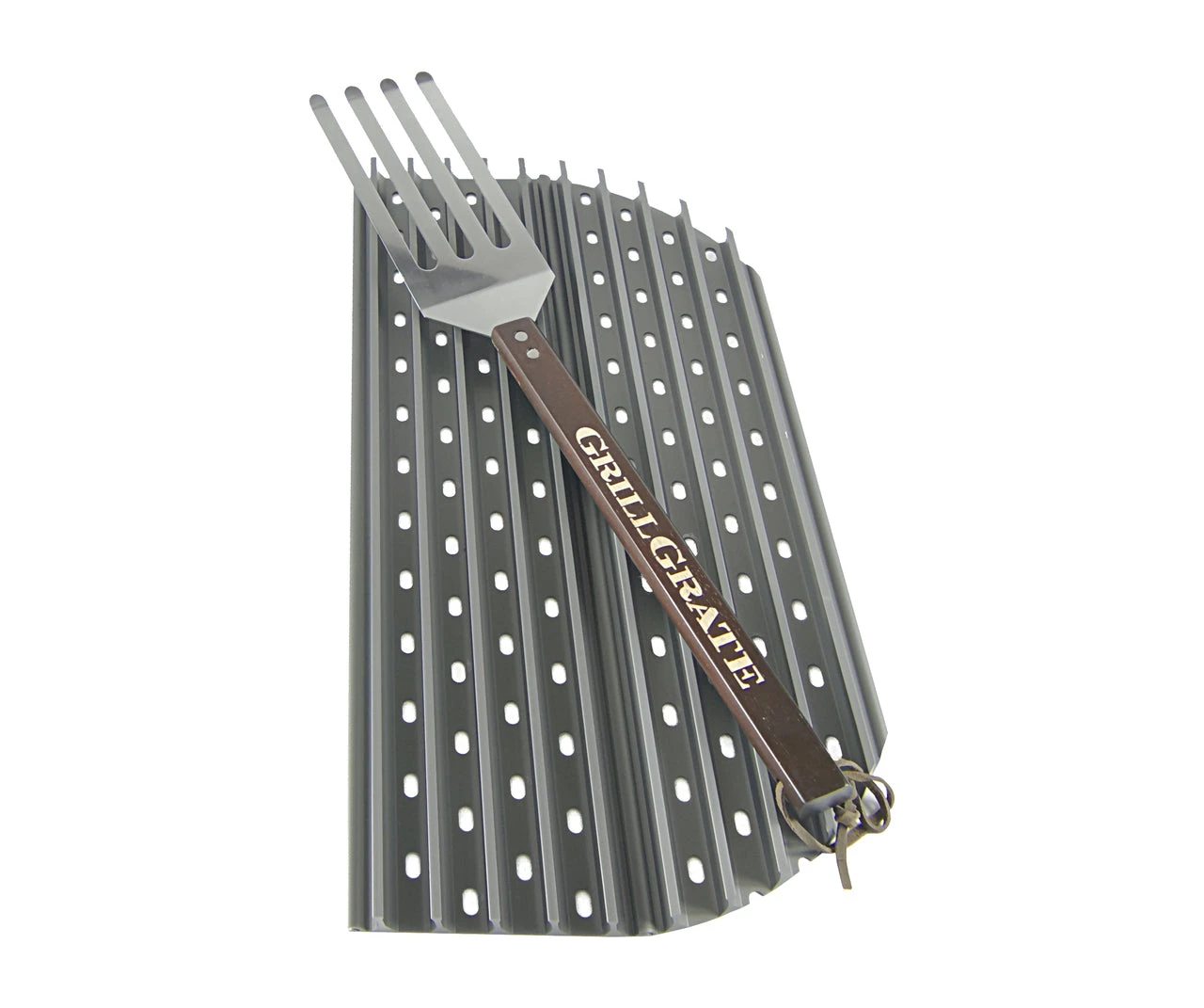 HALF Set Of GrillGrates For The XL Green Egg, Big Joe, & 26.75" Kettle Grill 3 HALF Set Of GrillGrates For The XL Green Egg, Big Joe, & 26.75" Kettle Grill