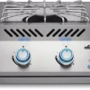 Napoleon Built-in 700 Series Power Burner 1 Napoleon Built-in 700 Series Power Burner -GrillMate Sales Shop BIB18PB Power Burner Prod Str blue lit knob 800