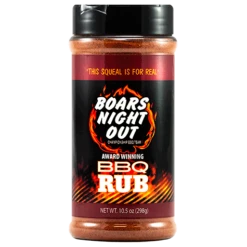 Boars Night Out BBQ Rub