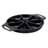 Lodge Seasoned Cast Iron Wedge Pan -GrillMate Sales Shop BW8WP Wedge1 Bakeware White Table WEB 800x800 a6f5539b 889d 44dc ba17 d9342308cf35