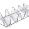 Charcoal Companion Stainless Steel Taco Rack -GrillMate Sales Shop CC1992 w 600x399 1